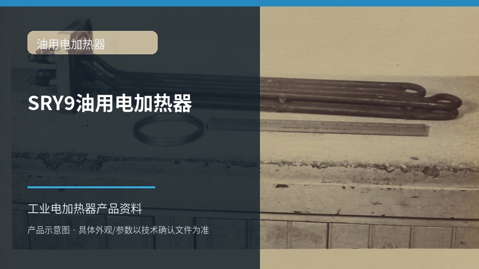 SRY9油用电加热器